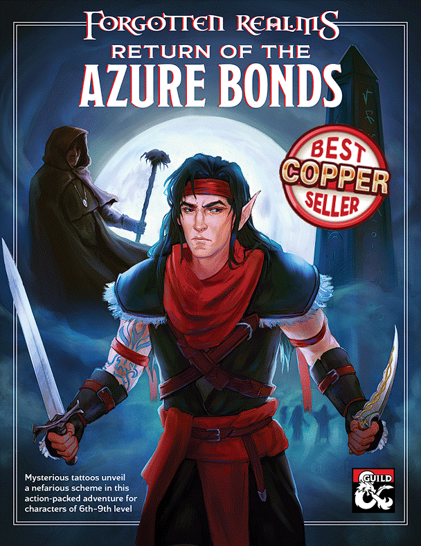 Return of the Azure Bonds